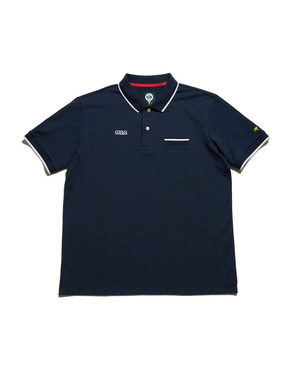 GB GOLFCITYポロシャツ | ゴールデンベアストア