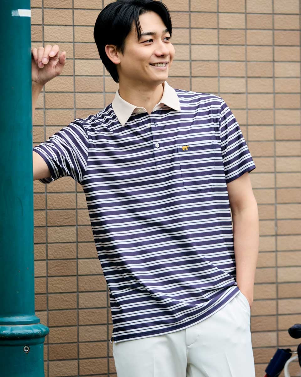 JackNicklaus Heritage ポロシャツ