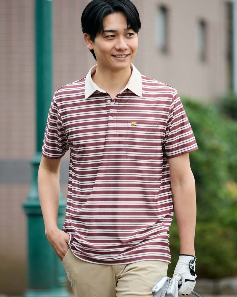 JackNicklaus Heritage ポロシャツ