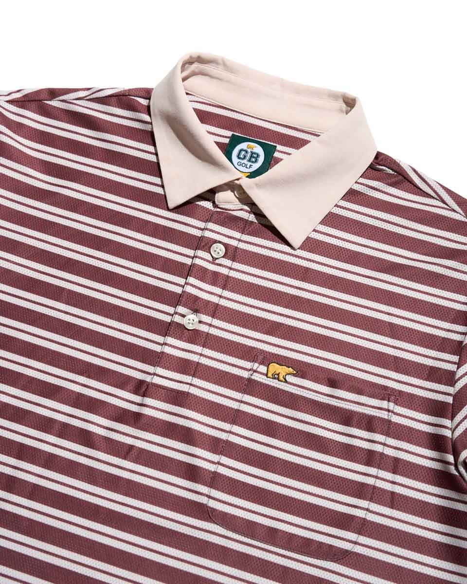 GB GOLFJackNicklaus Heritage ポロシャツ | ゴールデンベアストア