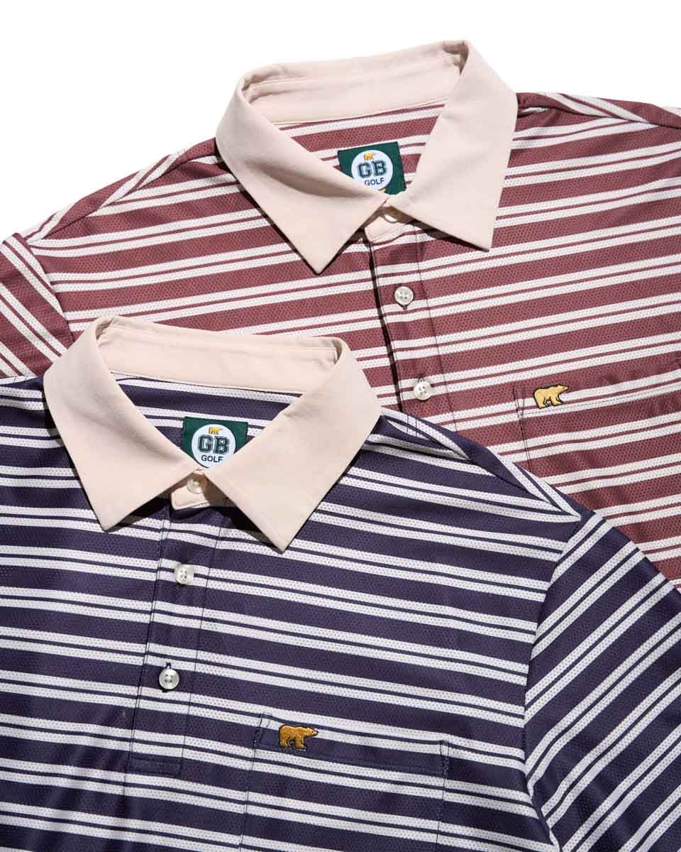 GB GOLFJackNicklaus Heritage ポロシャツ | ゴールデンベアストア