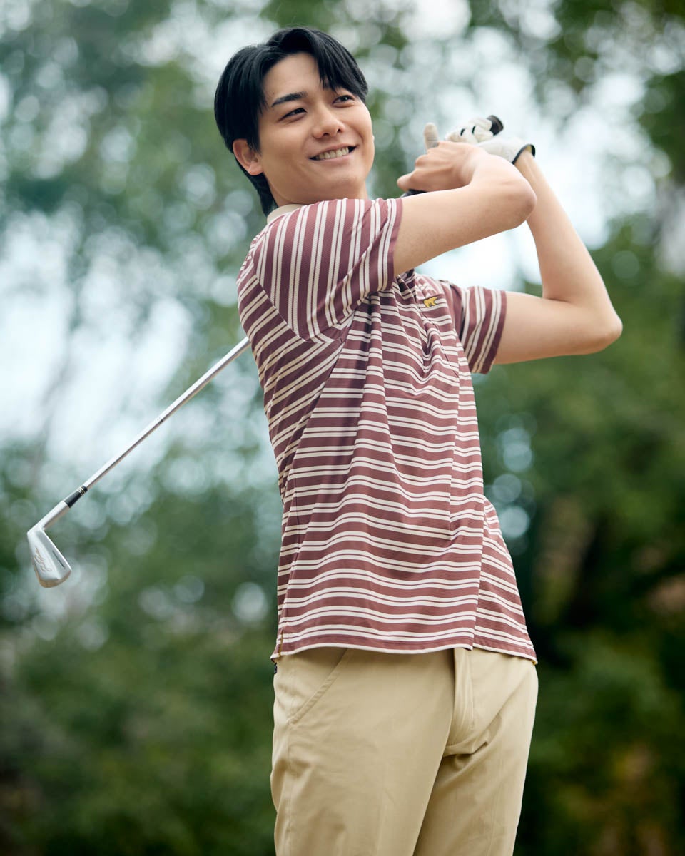 JackNicklaus Heritage ポロシャツ