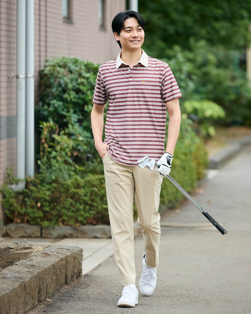 GB GOLFJackNicklaus Heritage ポロシャツ | ゴールデンベアストア