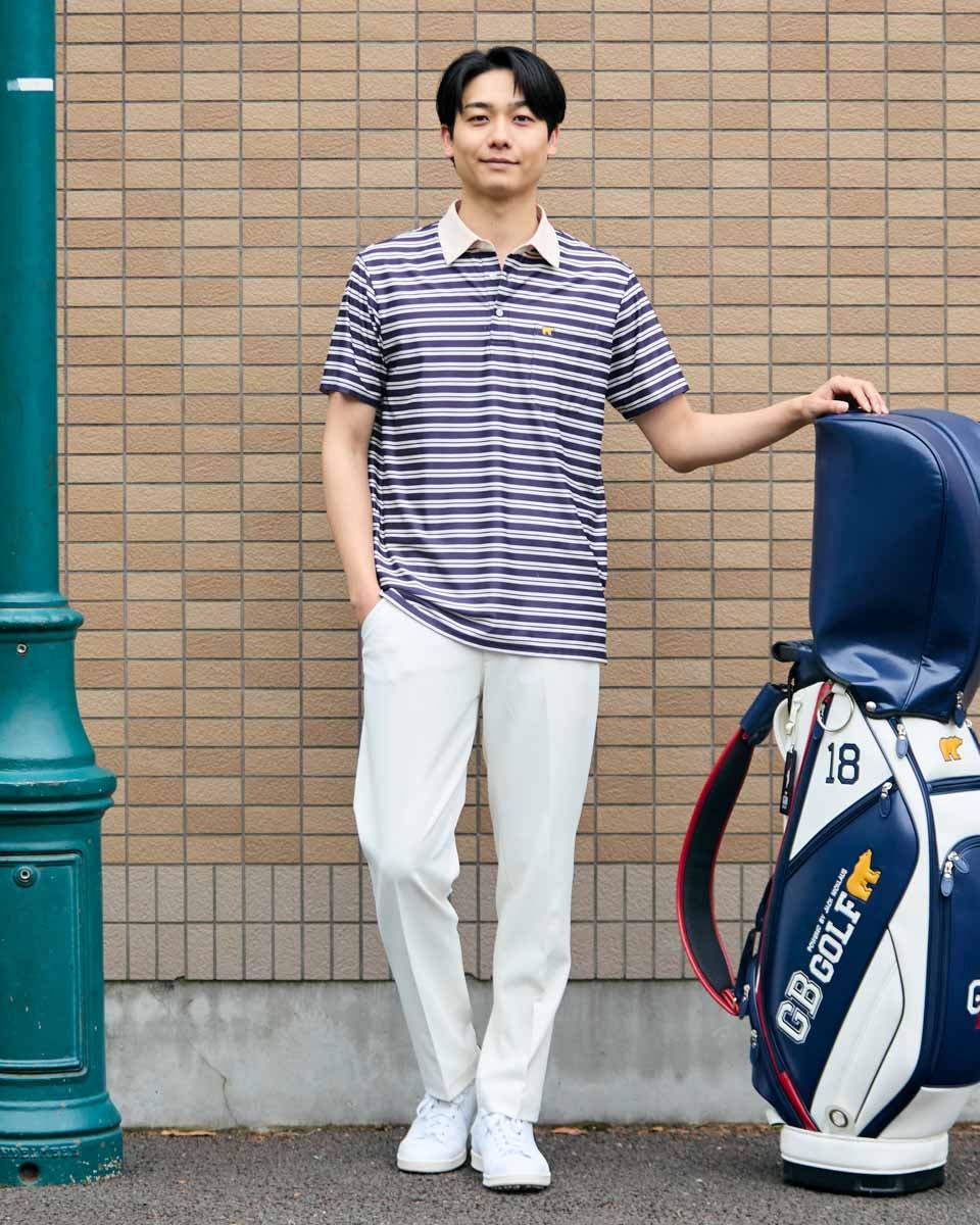 GB GOLFJackNicklaus Heritage ポロシャツ | ゴールデンベアストア