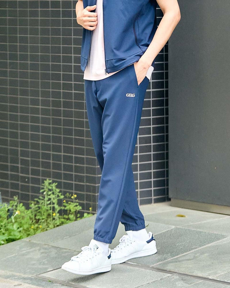 Golden Bear　ゴールデンベア　GB GOLFGBGトラックパンツ