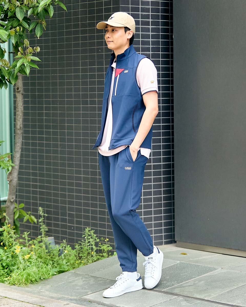 GB GOLFGBGトラックパンツ | ゴールデンベアストア