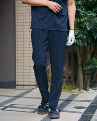 GB GOLFGBGワンタックイージースラックス