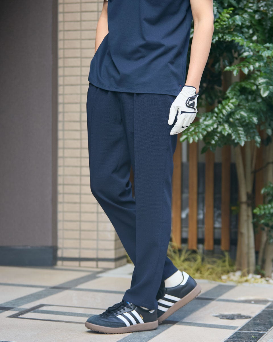 GB GOLFGBGワンタックイージースラックス | ゴールデンベアストア