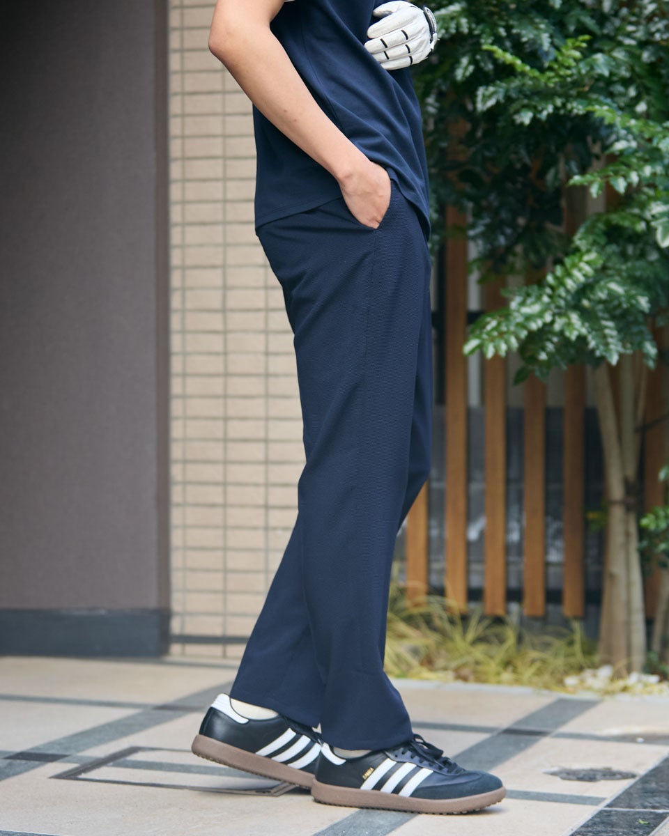 GB GOLFGBGワンタックイージースラックス | ゴールデンベアストア