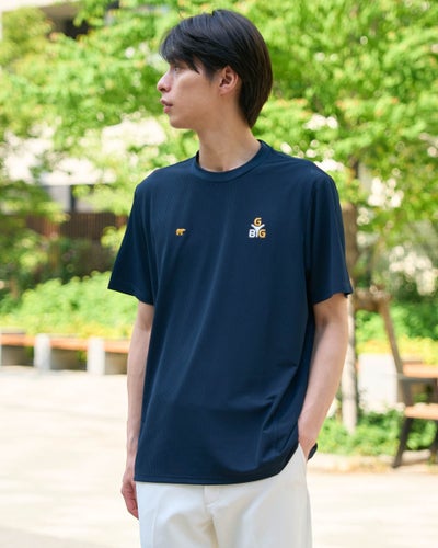  Golden Bear　ゴーディアン　GB GOLFTOUR Tシャツ