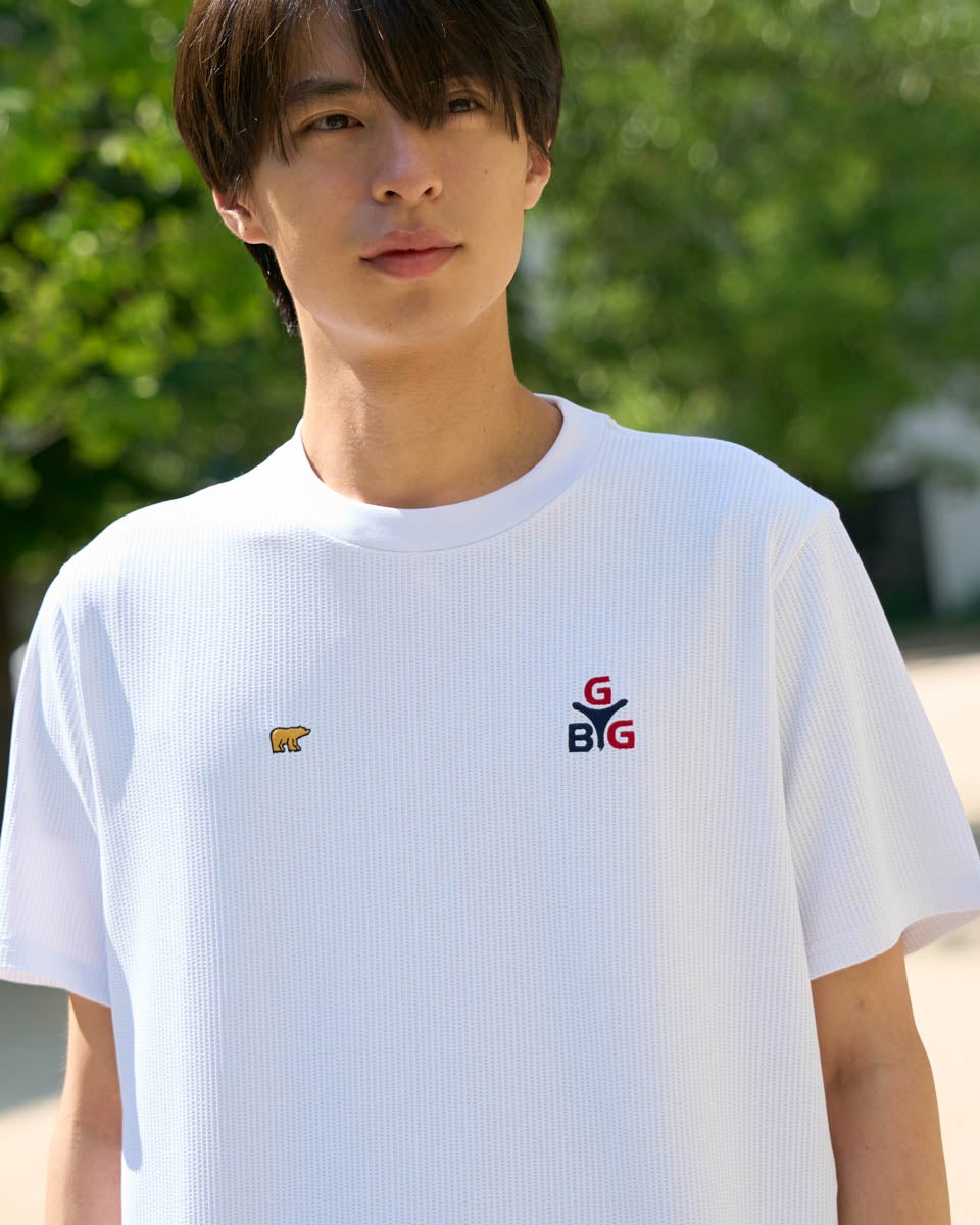 GB GOLFTOUR Tシャツ | ゴールデンベアストア