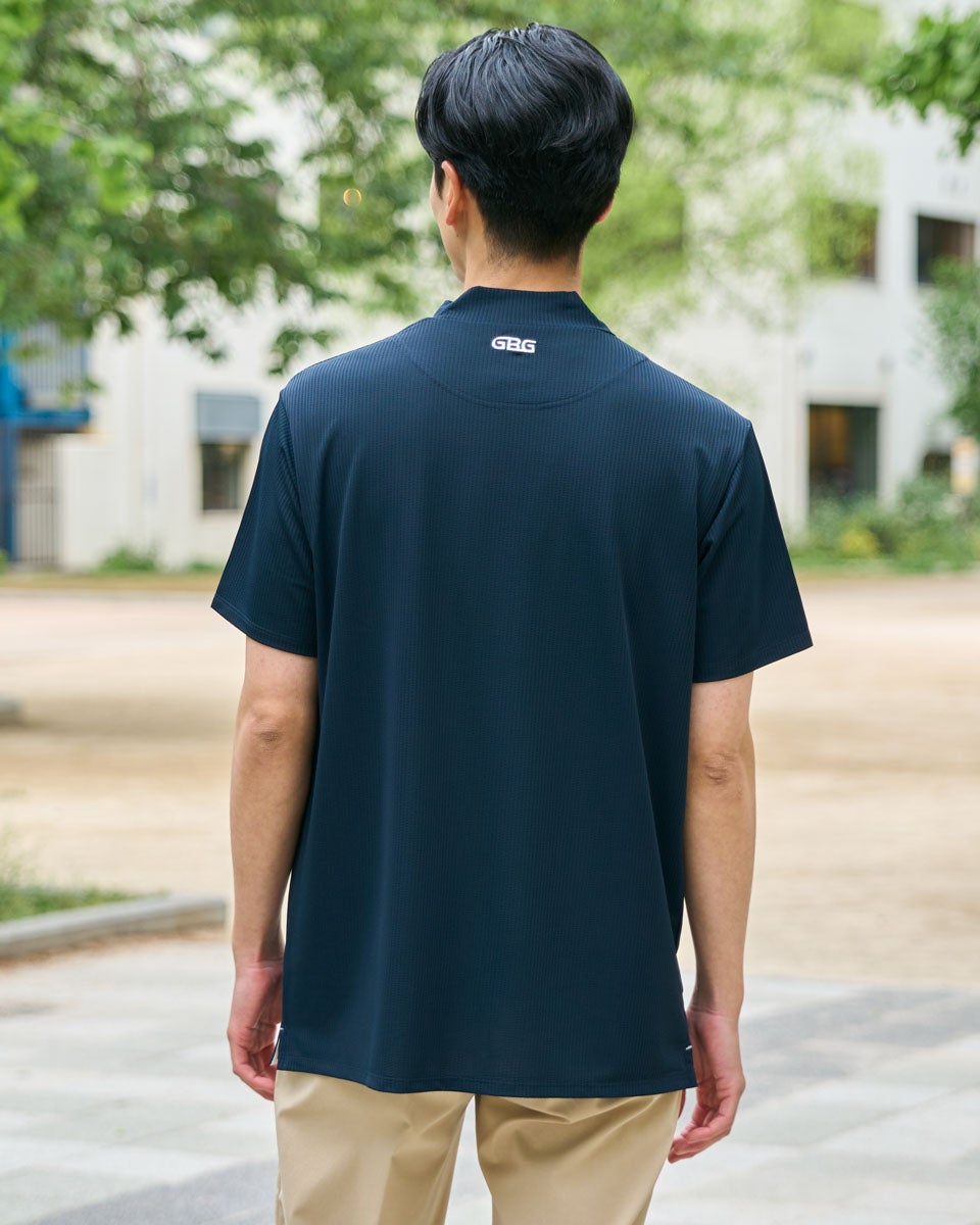 GB GOLFBEAR モックネック | ゴールデンベアストア