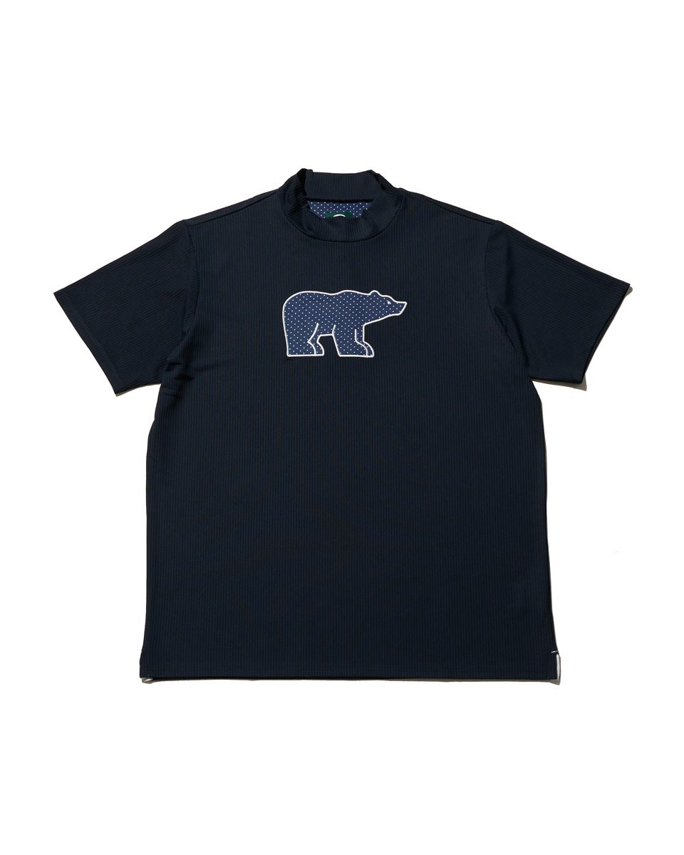 GB GOLFBEAR モックネック | ゴールデンベアストア