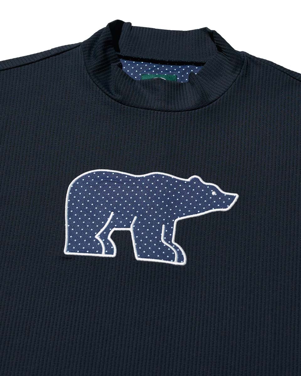GB GOLFBEAR モックネック | ゴールデンベアストア