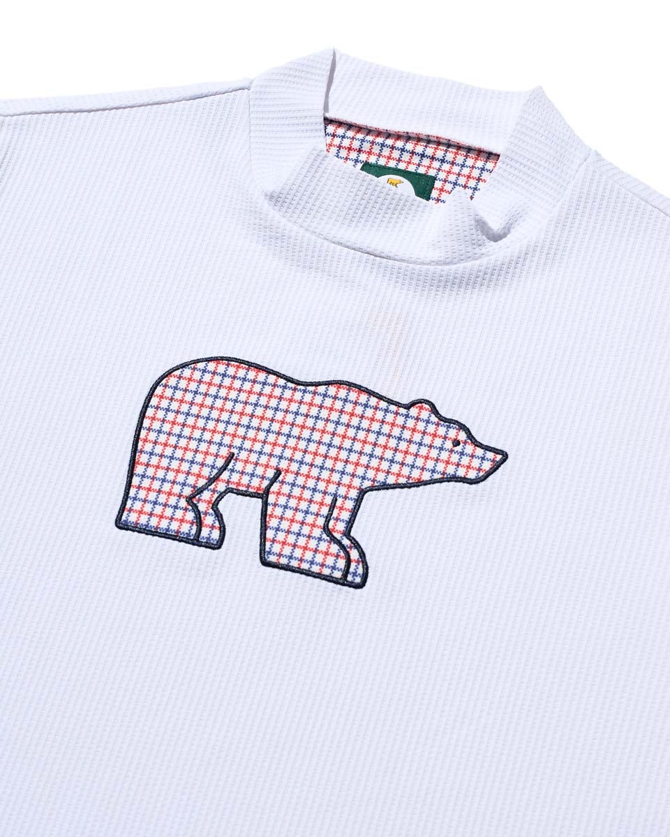 GB GOLFBEAR モックネック | ゴールデンベアストア