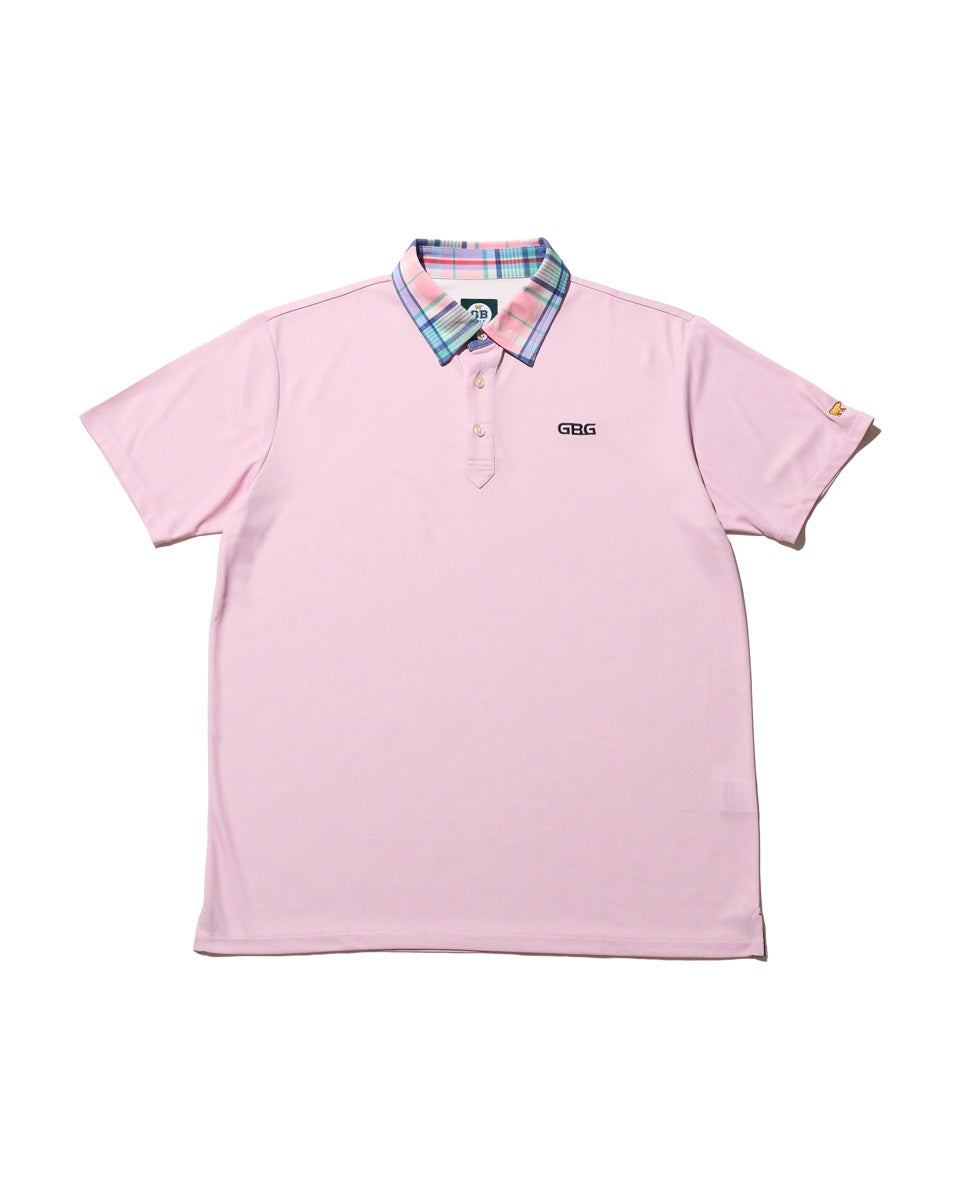 GB GOLFTRAD クレリックポロシャツ | ゴールデンベアストア