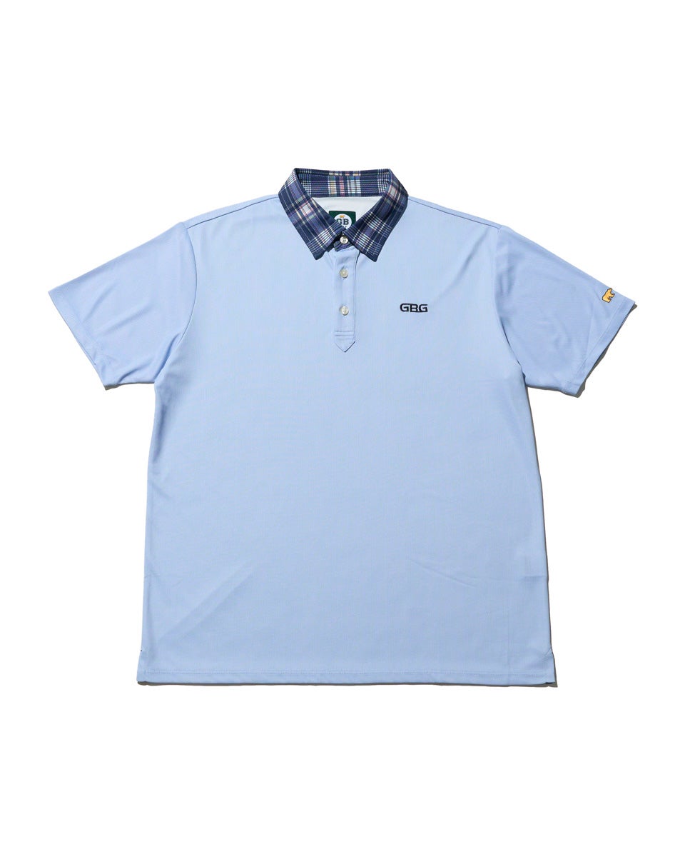 GB GOLFTRAD クレリックポロシャツ | ゴールデンベアストア