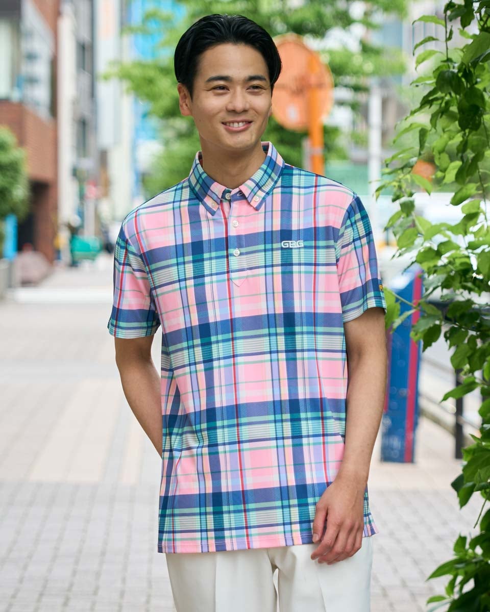 GB GOLFTRAD ポロシャツ | ゴールデンベアストア