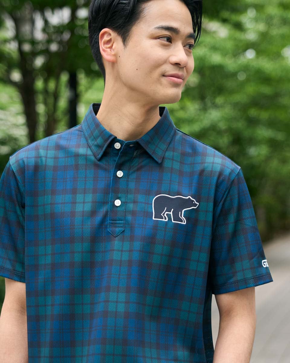 GB GOLFBEAR ポロシャツ | ゴールデンベアストア