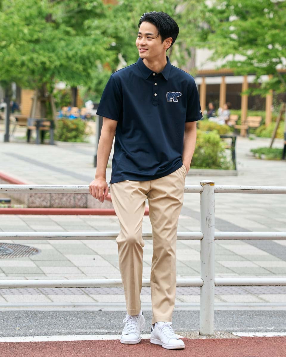GB GOLFBEAR ポロシャツ | ゴールデンベアストア