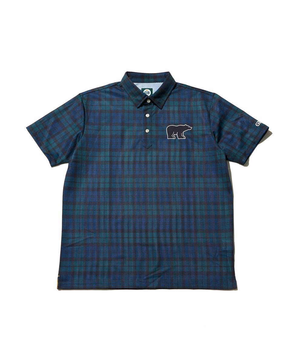 GB GOLFBEAR ポロシャツ | ゴールデンベアストア