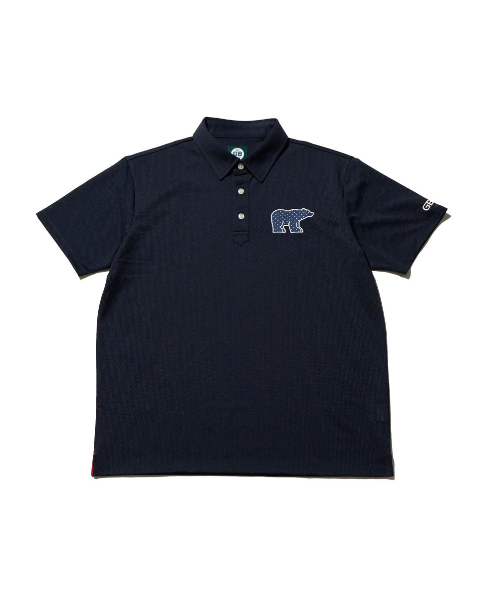 GB GOLFBEAR ポロシャツ | ゴールデンベアストア