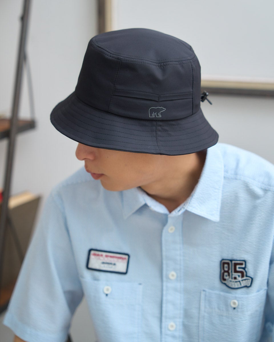 Golden Bearバケットハット