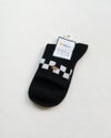 Golden Bear　ゴールデンベア　ブロックアンクルソックス