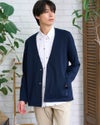 Golden Bear　ゴールデンベア　カットカーディガン