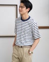 Golden Bear ゴールデンベア　ボーダーTシャツ