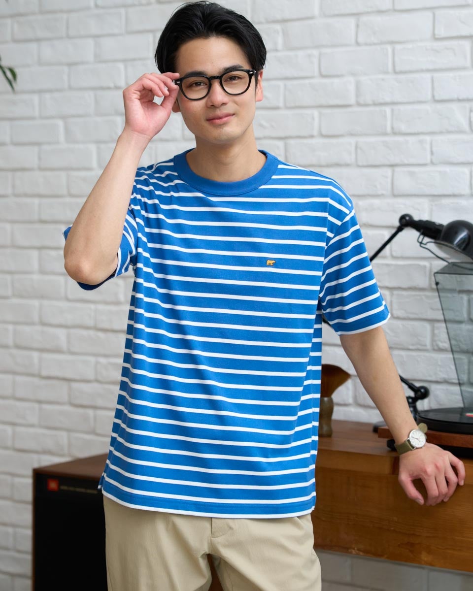 Golden Bear ゴールデンベア　ボーダーTシャツ