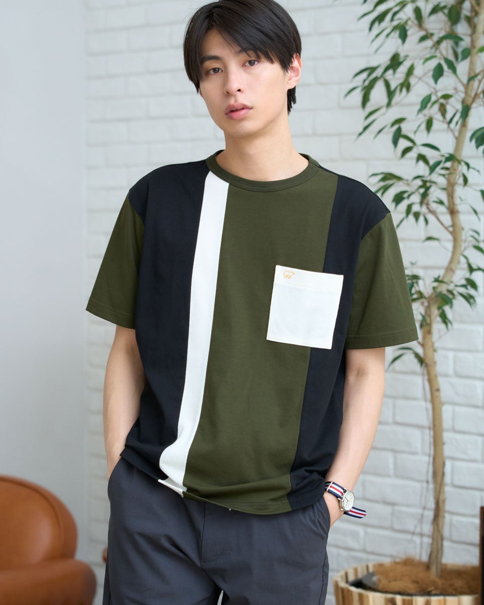 Golden BearクルーネックTシャツ | ゴールデンベアストア