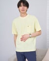  Golden Bear　ゴールデンベア　ジャガードストライプTシャツ