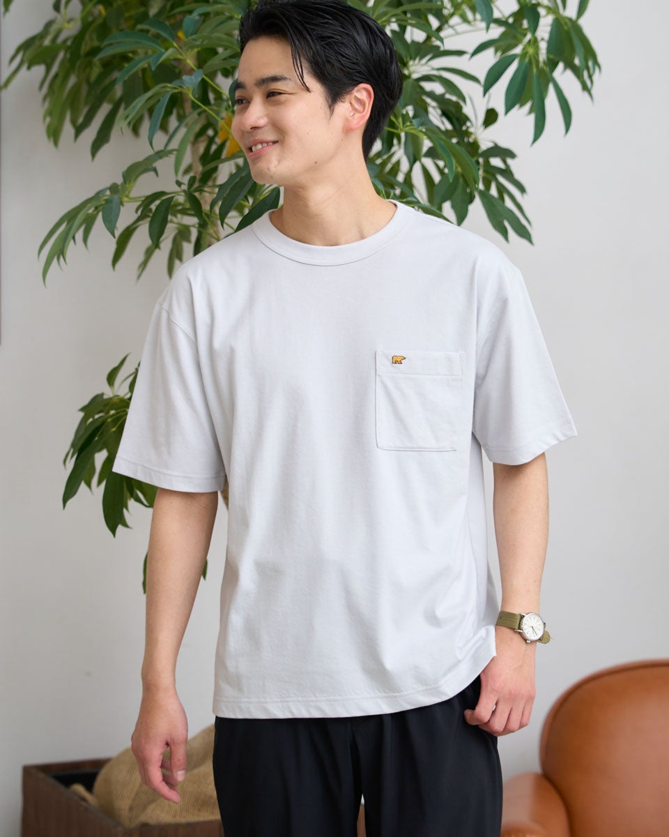 Golden Bear　ゴールデンベア　GB天竺Tシャツ