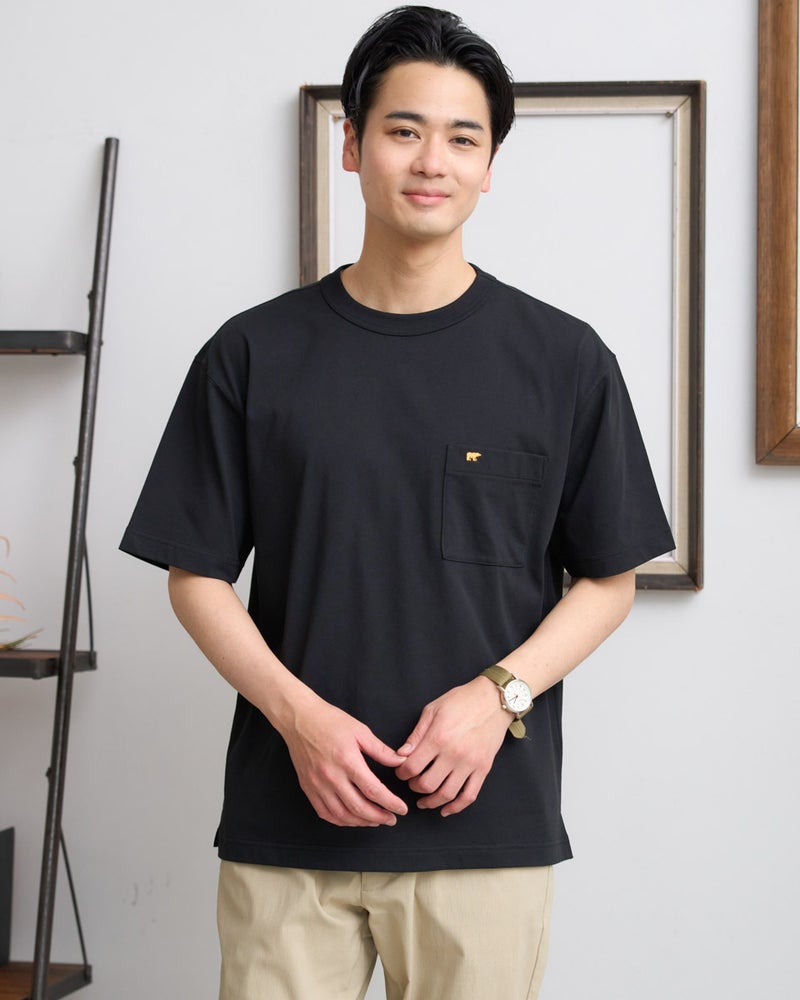 Golden Bear　ゴールデンベア　GB天竺Tシャツ