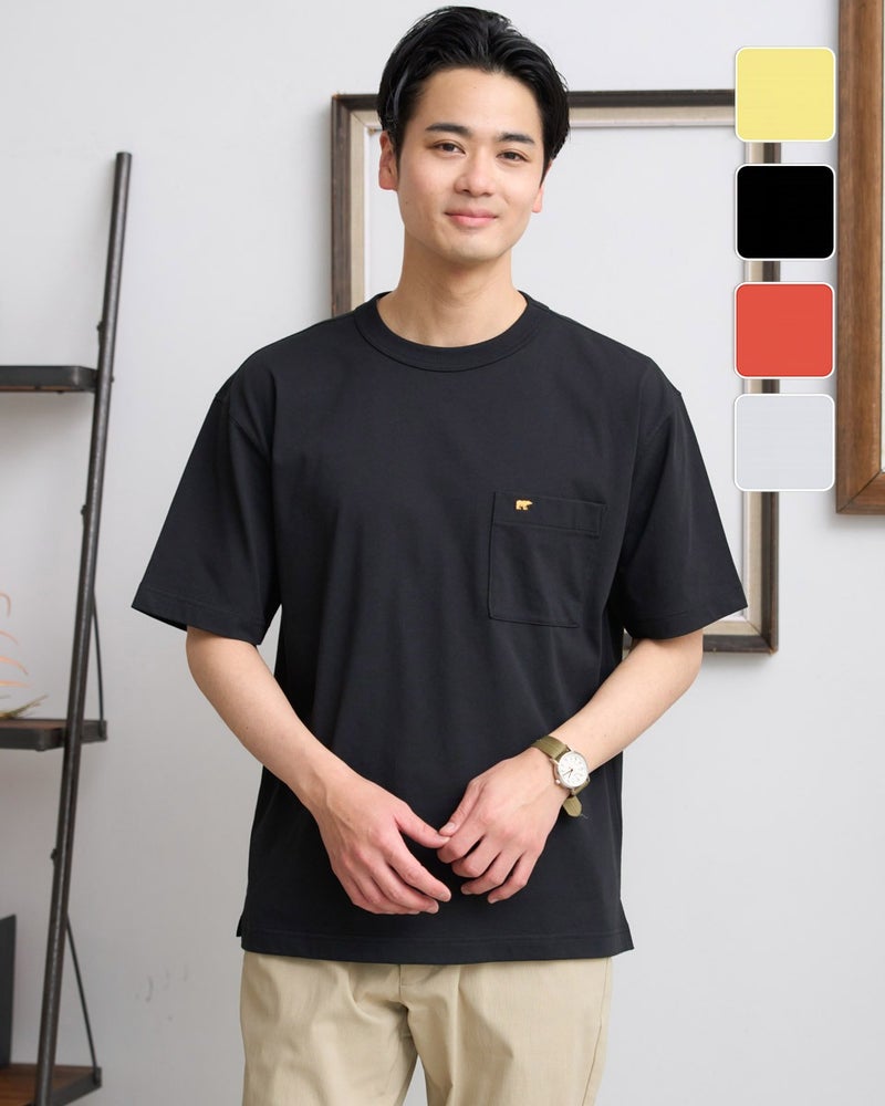 Golden Bear　ゴールデンベア　GB天竺Tシャツ