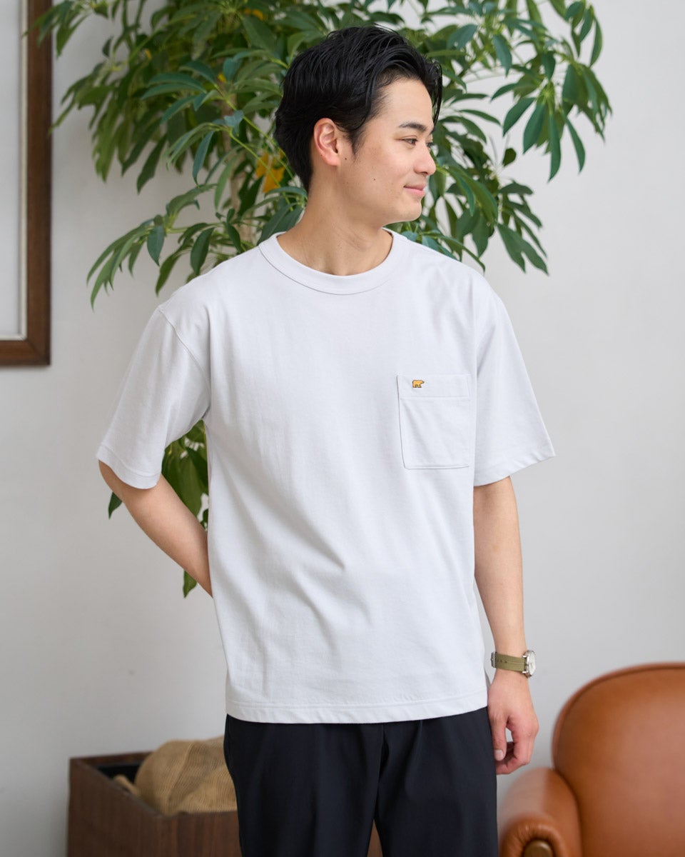 Golden BearGB天竺Tシャツ | ゴールデンベアストア