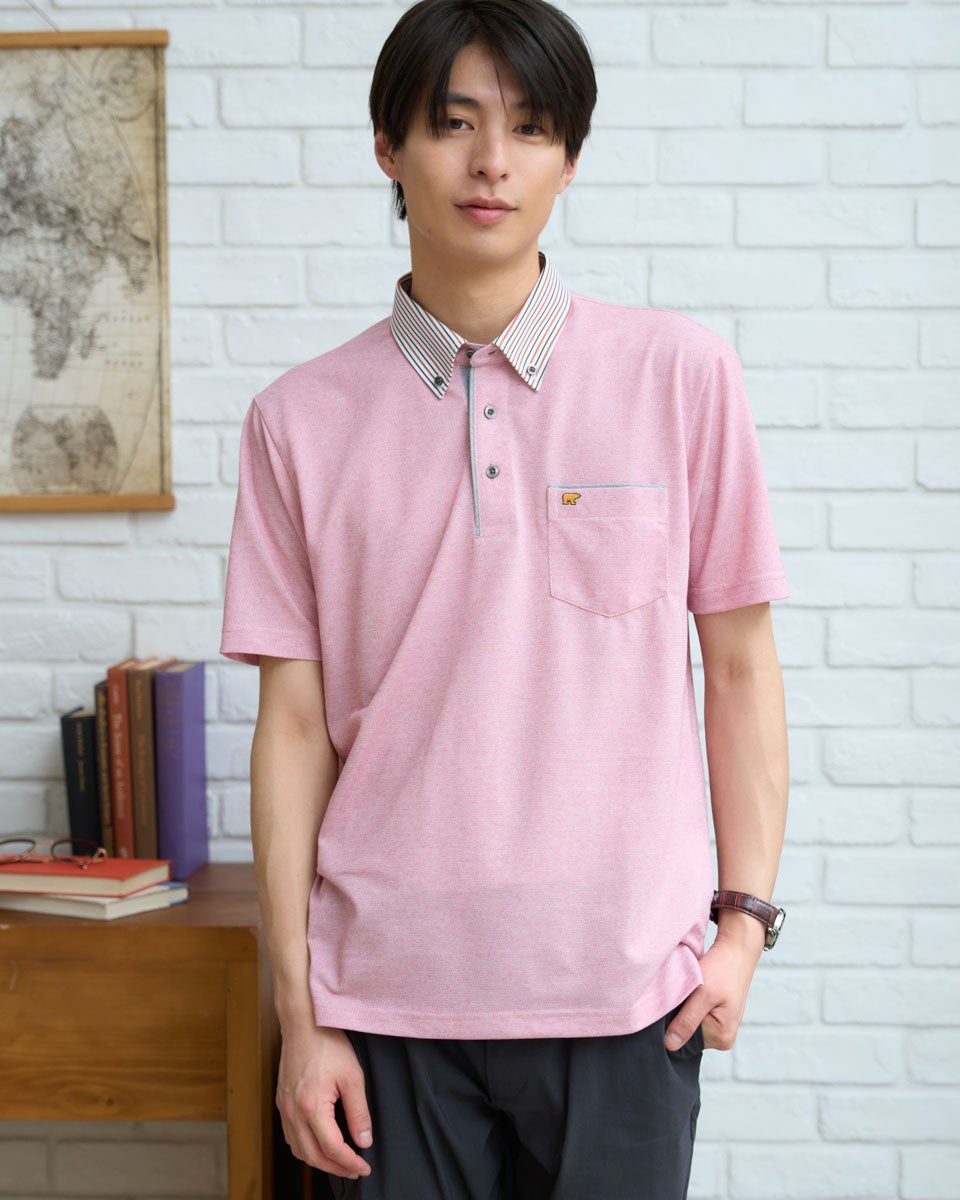 Pedestal polo t ロンt DAB Brrrsos着用 Pedestal polo t ロンt DAB Brrrsos着用 【公式通販】