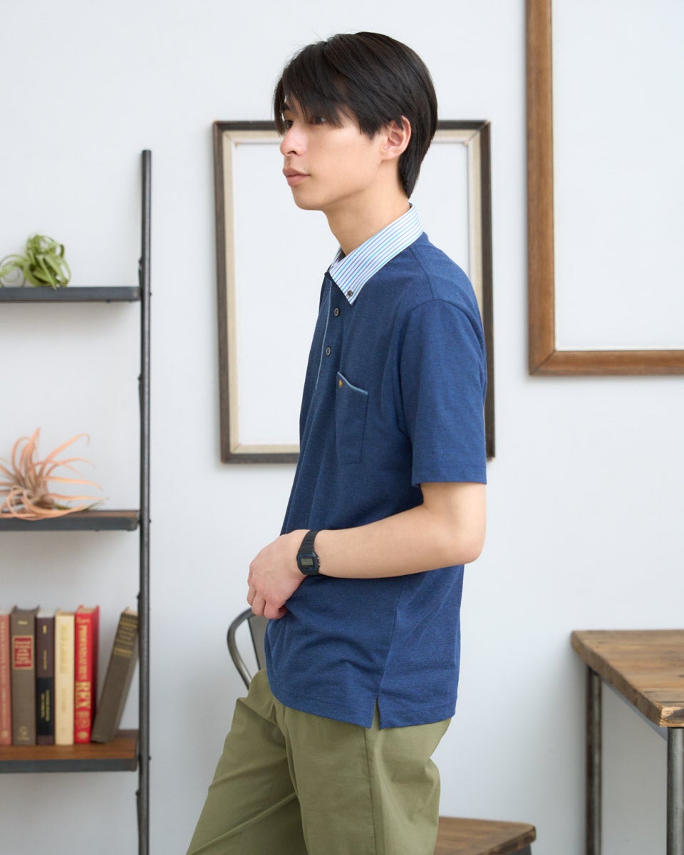 Golden Bear【先行予約】DADポロシャツ 6月上旬発送予定 | ゴールデン