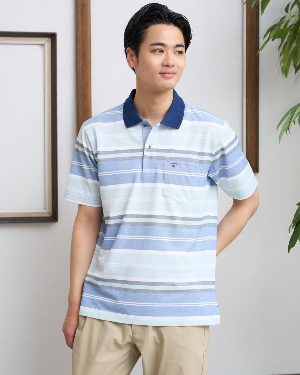Golden Bear【先行予約】DADポロシャツ 6月上旬発送予定 | ゴールデン
