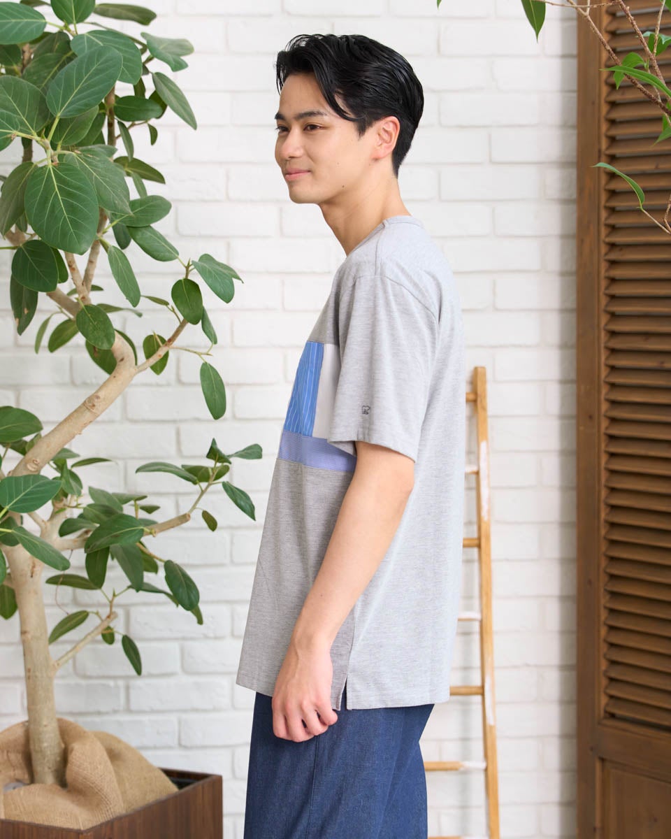 Golden Bear　ゴールデンベア　クルーネックTシャツ