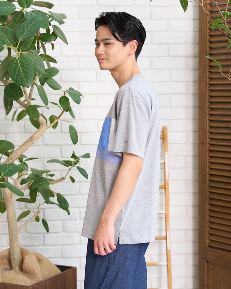 Golden Bear　ゴールデンベア　クルーネックTシャツ