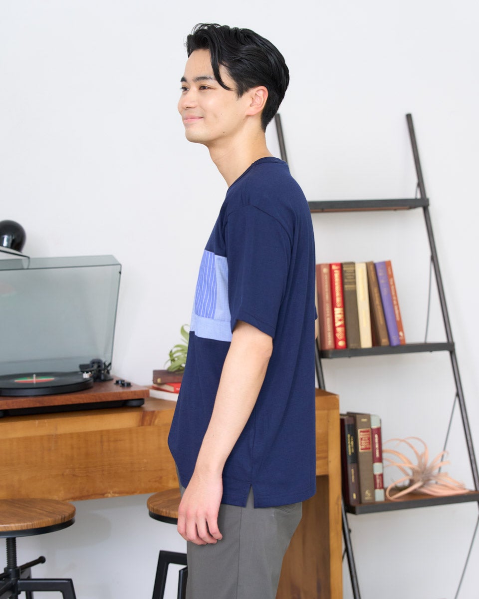 Golden Bear　ゴールデンベア　クルーネックTシャツ