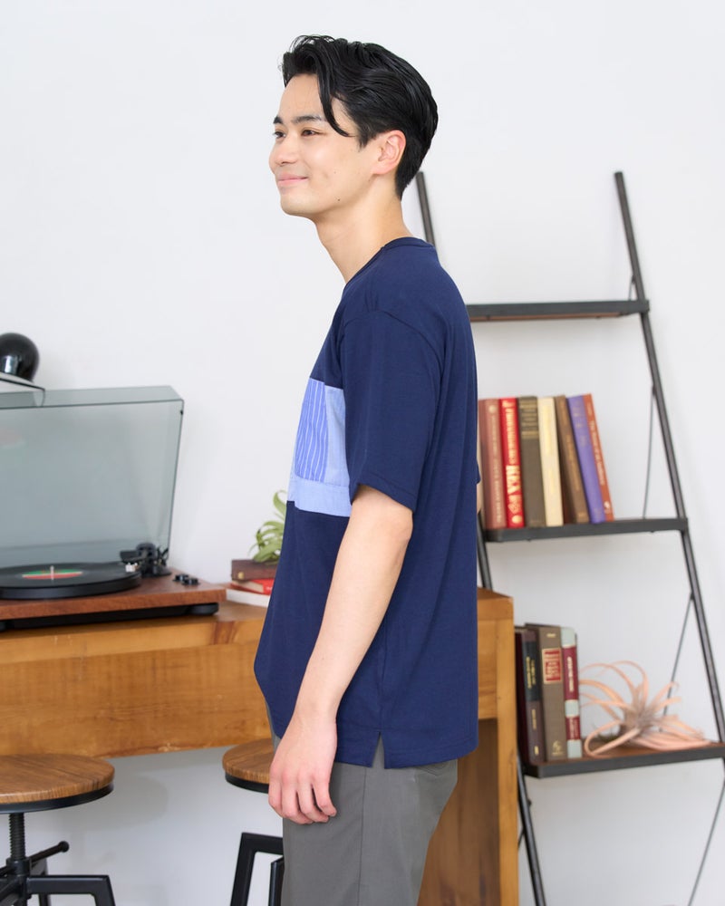 Golden Bear　ゴールデンベア　クルーネックTシャツ