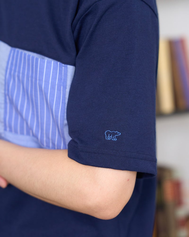 Golden Bear　ゴールデンベア　クルーネックTシャツ