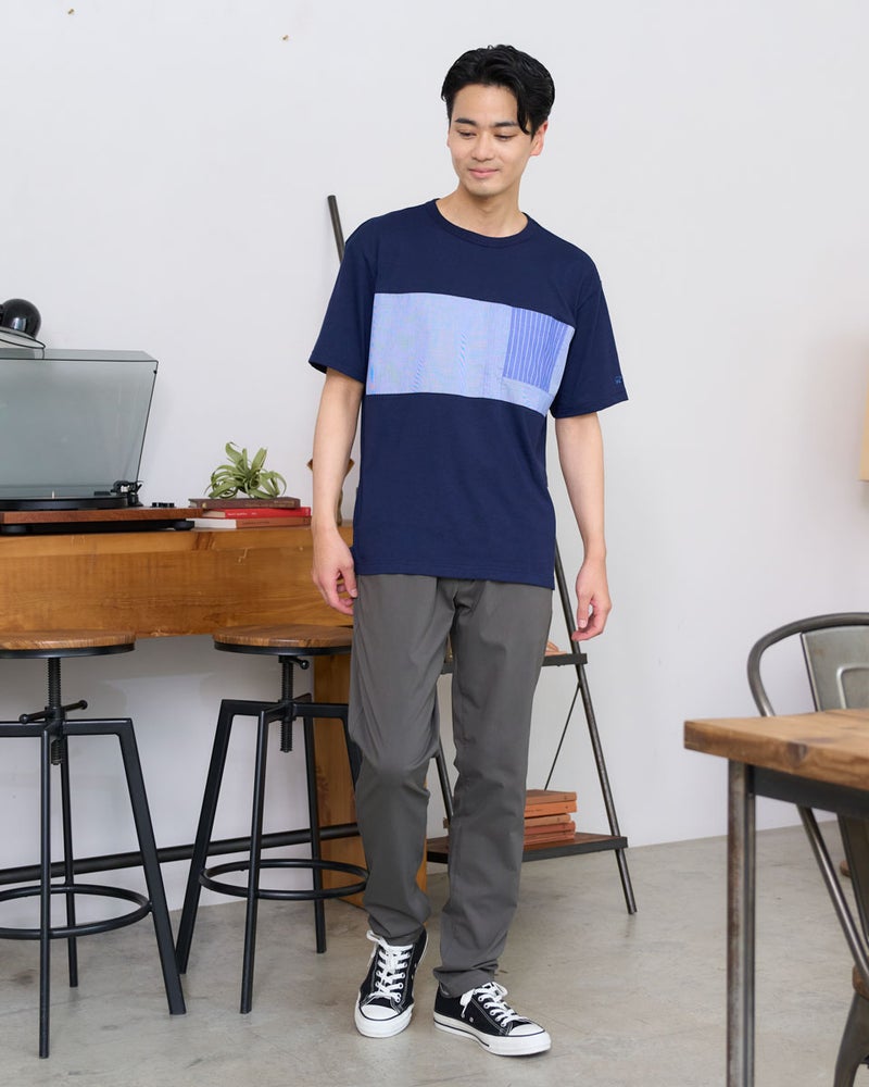 Golden Bear　ゴールデンベア　クルーネックTシャツ