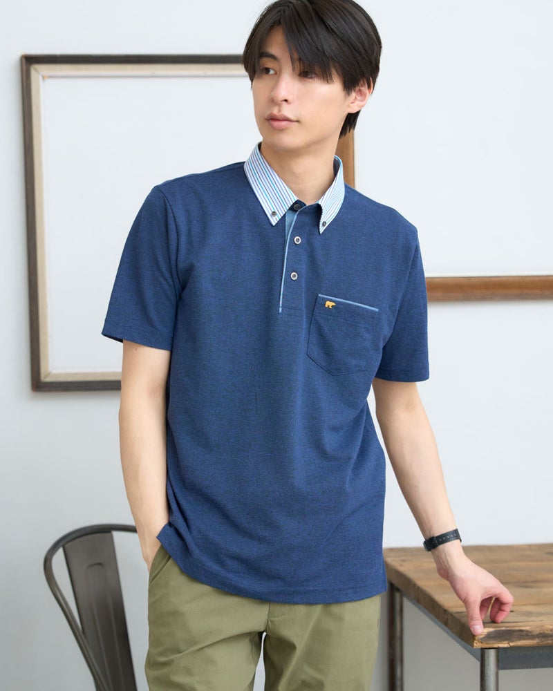 King SizeDADポロシャツ