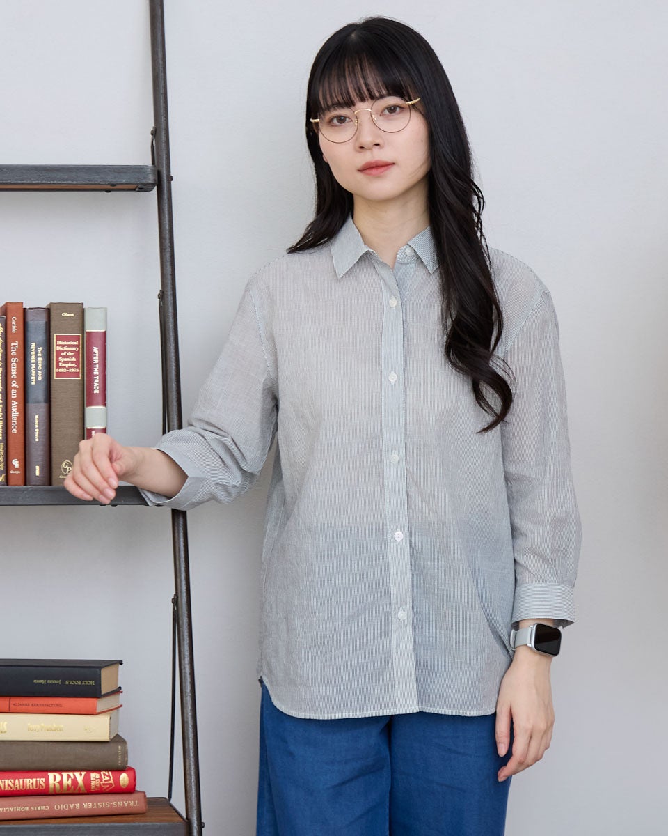 GoldenBear ゴールデンベア PUシャーリングシャツ