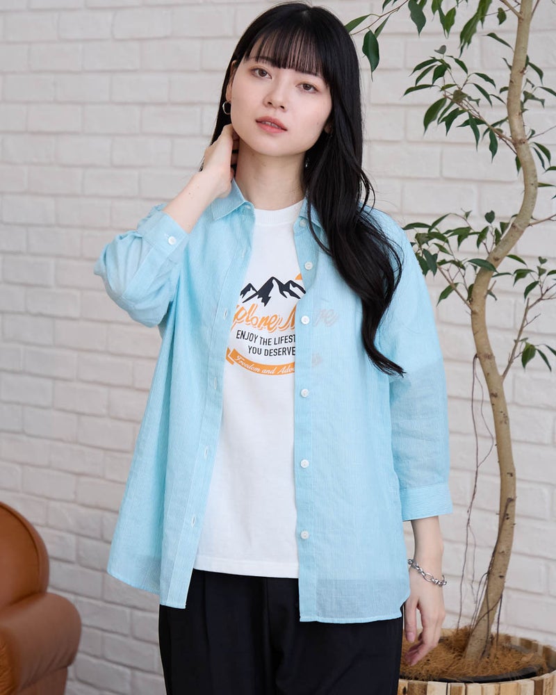 GoldenBear ゴールデンベア PUシャーリングシャツ