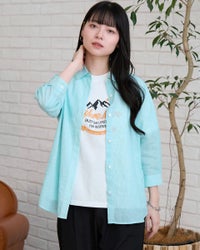 GoldenBear ゴールデンベア PUシャーリングシャツ